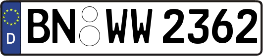 BN-WW2362