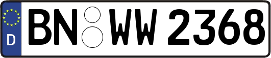 BN-WW2368