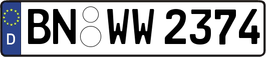 BN-WW2374
