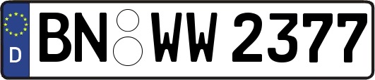 BN-WW2377