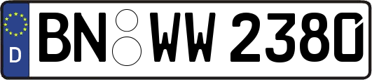 BN-WW2380