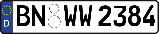 BN-WW2384