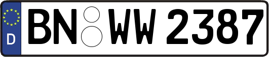 BN-WW2387