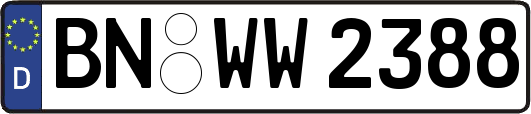 BN-WW2388