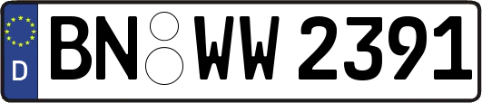 BN-WW2391