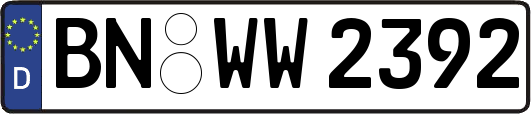 BN-WW2392