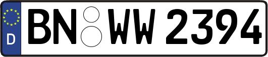 BN-WW2394