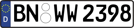BN-WW2398