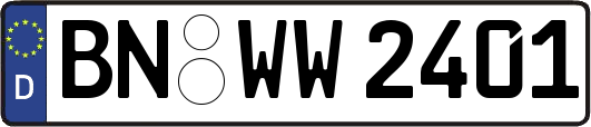 BN-WW2401