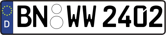 BN-WW2402