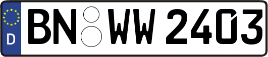 BN-WW2403