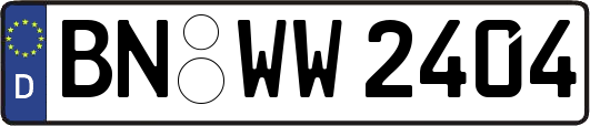 BN-WW2404
