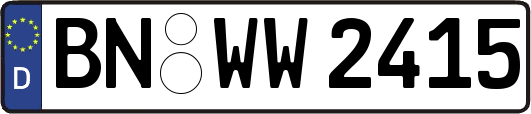 BN-WW2415