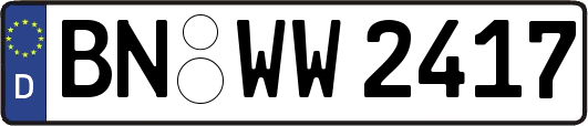 BN-WW2417