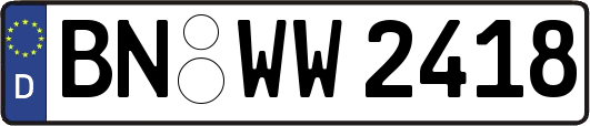 BN-WW2418