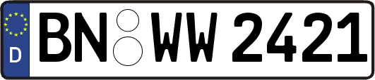 BN-WW2421