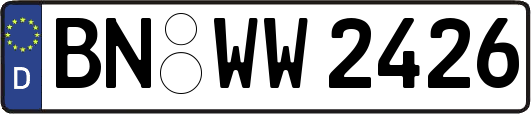 BN-WW2426
