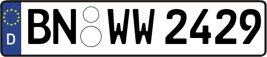 BN-WW2429