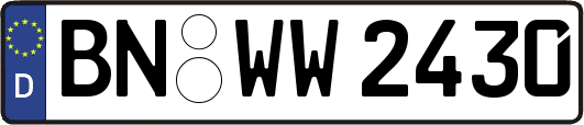 BN-WW2430