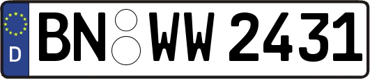 BN-WW2431