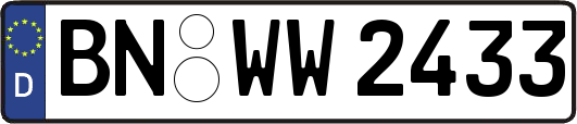 BN-WW2433