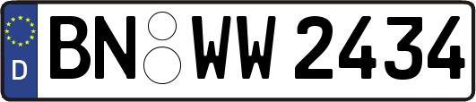 BN-WW2434