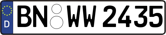 BN-WW2435