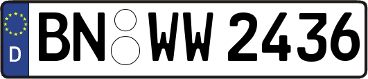 BN-WW2436