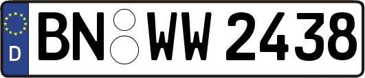 BN-WW2438