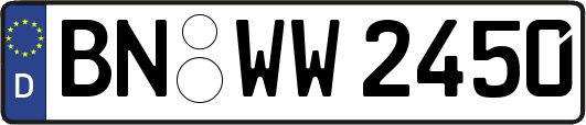 BN-WW2450