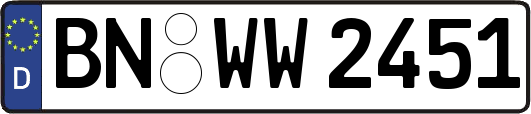 BN-WW2451