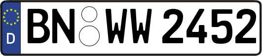 BN-WW2452