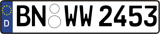 BN-WW2453