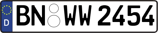 BN-WW2454