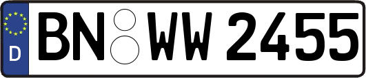 BN-WW2455