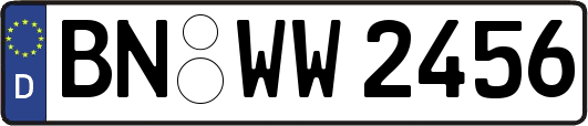 BN-WW2456