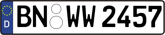 BN-WW2457