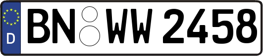 BN-WW2458