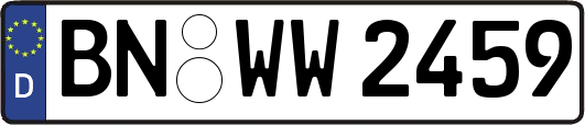 BN-WW2459