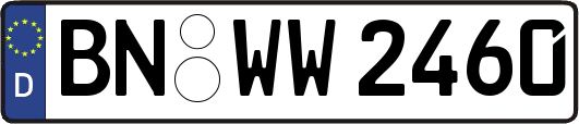 BN-WW2460