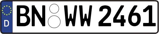 BN-WW2461