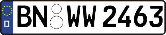 BN-WW2463