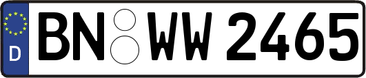 BN-WW2465