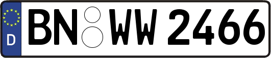 BN-WW2466