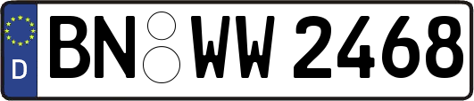 BN-WW2468