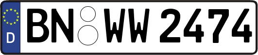 BN-WW2474