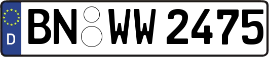 BN-WW2475