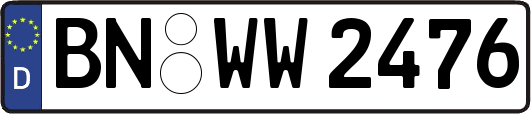 BN-WW2476