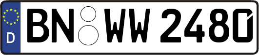 BN-WW2480