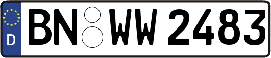 BN-WW2483